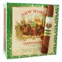 NEW WORLD CAMEROON DOUBLE ROBUSTO 