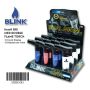 BLINK  DUAL METAL TORCH LIGHTER