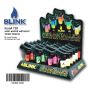 BLINK  MINI METALLICS TORCH LIGHTER