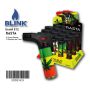 BLINK  RASTA TORCH LIGHTER